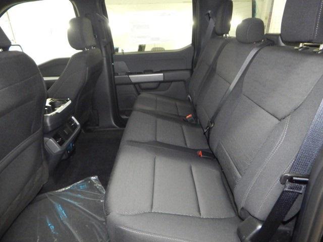new 2025 Ford F-150 car, priced at $58,036
