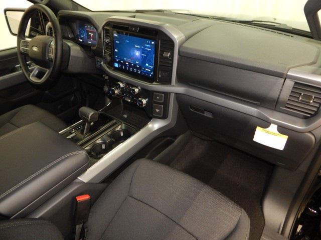 new 2025 Ford F-150 car, priced at $58,036