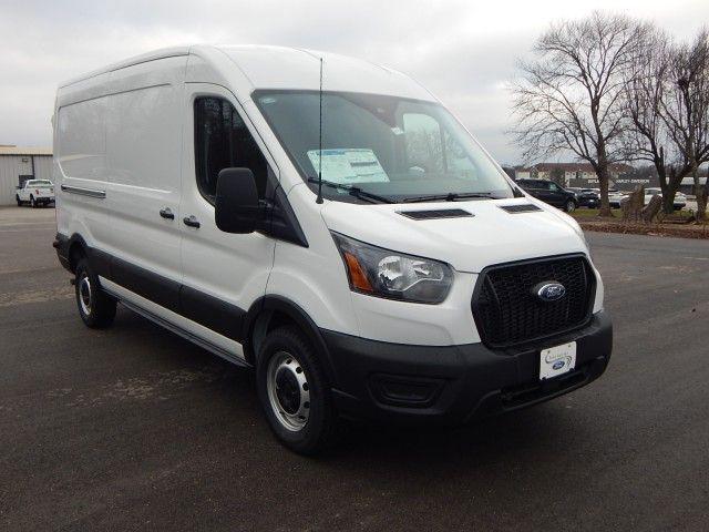 new 2024 Ford Transit-250 car, priced at $48,762