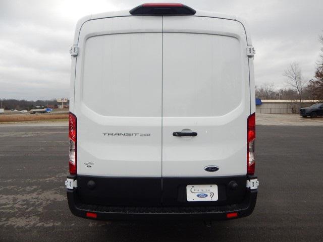 new 2024 Ford Transit-250 car, priced at $49,862