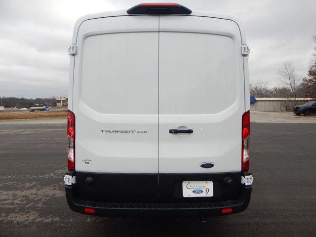 new 2024 Ford Transit-250 car, priced at $48,762