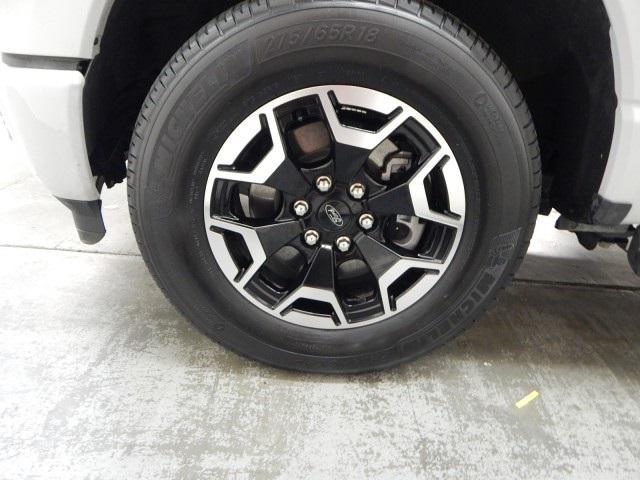 used 2023 Ford F-150 Lightning car, priced at $34,407