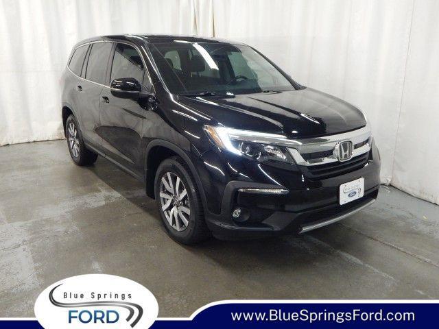 used 2019 Honda Pilot car, priced at $20,979