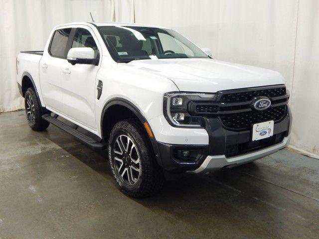 new 2024 Ford Ranger car, priced at $47,862