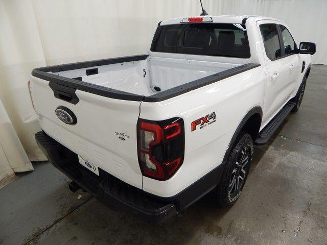 new 2024 Ford Ranger car, priced at $47,862