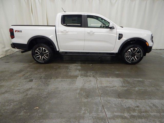 new 2024 Ford Ranger car, priced at $47,862