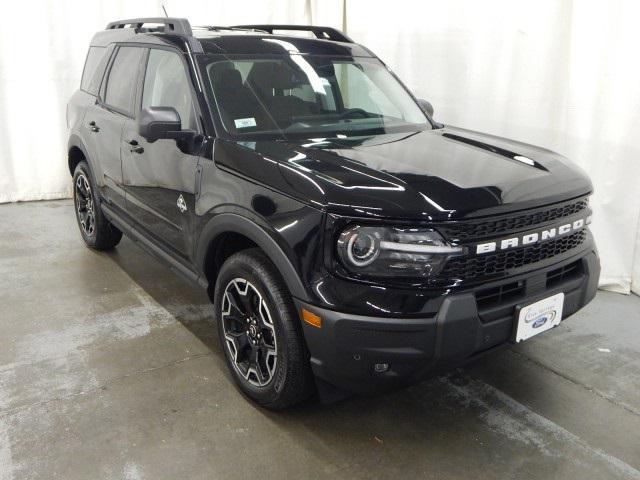 new 2025 Ford Bronco Sport car, priced at $38,253