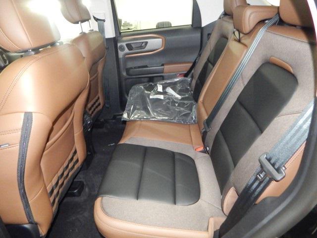 new 2025 Ford Bronco Sport car, priced at $38,253