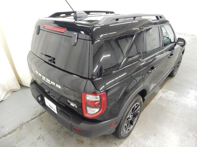 new 2025 Ford Bronco Sport car, priced at $38,253