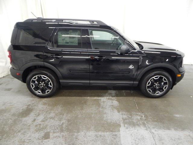 new 2025 Ford Bronco Sport car, priced at $38,253