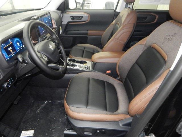new 2025 Ford Bronco Sport car, priced at $38,253