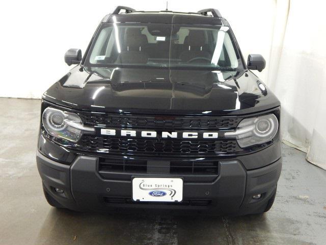 new 2025 Ford Bronco Sport car, priced at $38,253
