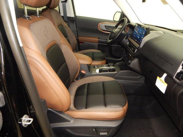 new 2025 Ford Bronco Sport car, priced at $38,253