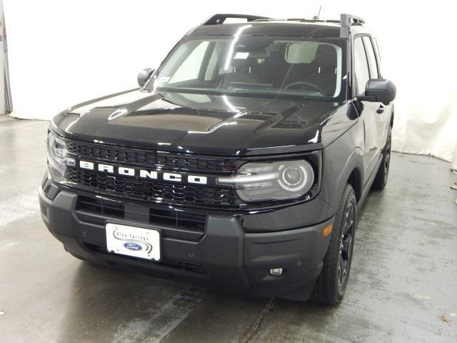 new 2025 Ford Bronco Sport car, priced at $38,253