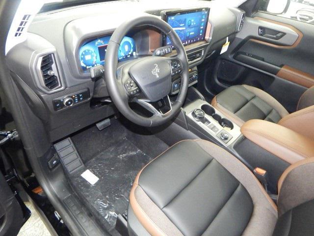 new 2025 Ford Bronco Sport car, priced at $38,253