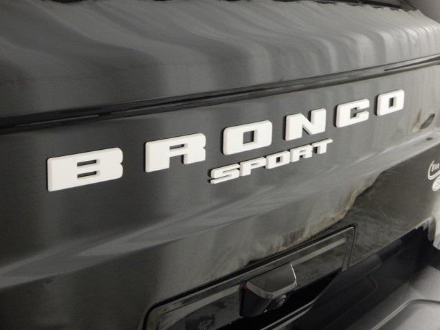 new 2025 Ford Bronco Sport car, priced at $38,253