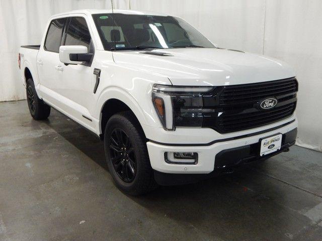 new 2024 Ford F-150 car, priced at $77,716