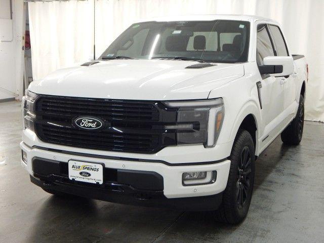 new 2024 Ford F-150 car, priced at $77,716