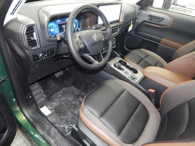 new 2025 Ford Bronco Sport car, priced at $37,351