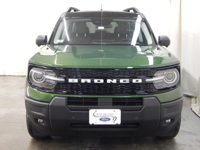 new 2025 Ford Bronco Sport car, priced at $37,351