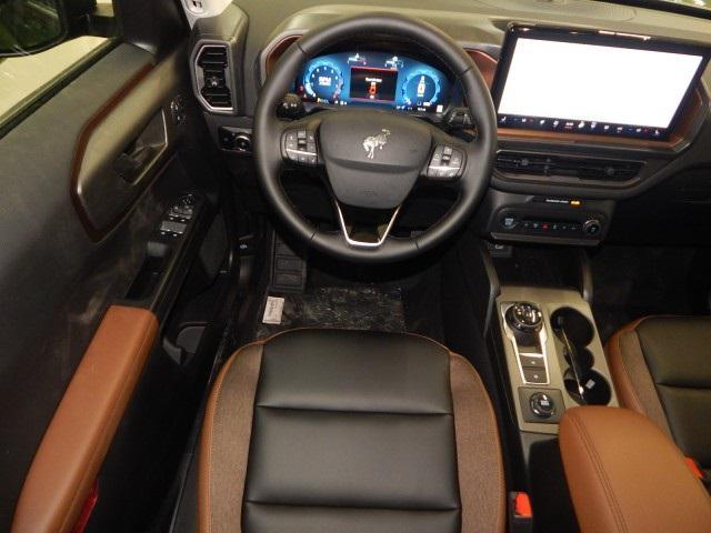 new 2025 Ford Bronco Sport car, priced at $37,351
