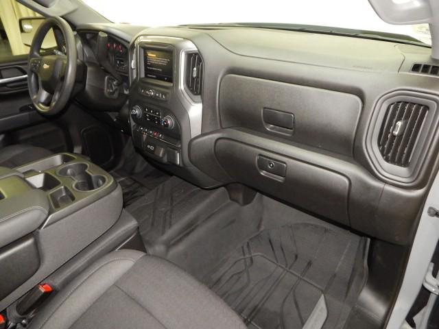 used 2024 Chevrolet Silverado 1500 car, priced at $37,474