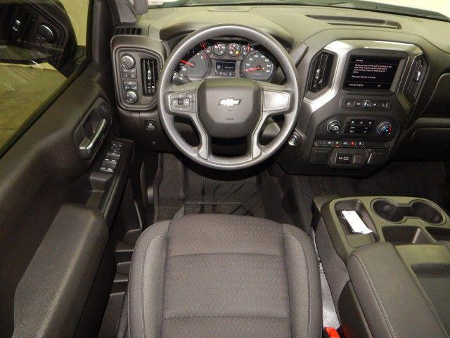 used 2024 Chevrolet Silverado 1500 car, priced at $40,993