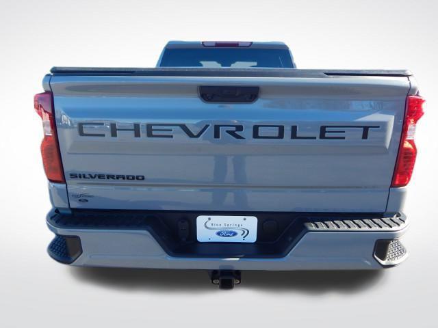 used 2024 Chevrolet Silverado 1500 car, priced at $40,993