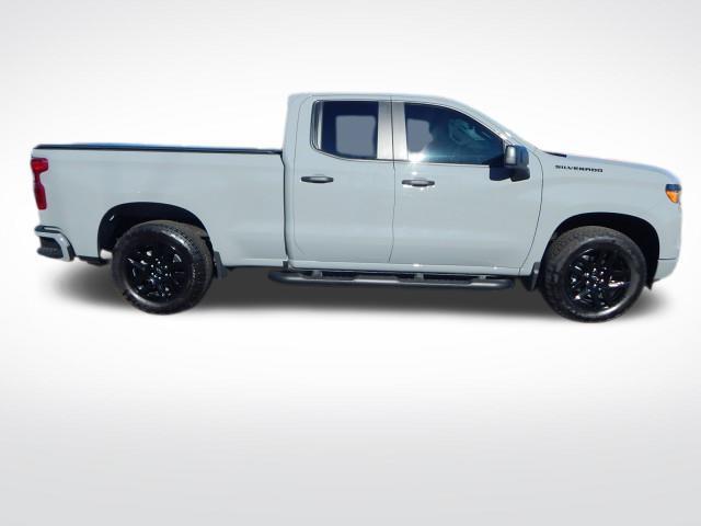 used 2024 Chevrolet Silverado 1500 car, priced at $37,474