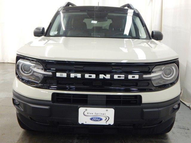 new 2024 Ford Bronco Sport car, priced at $35,277