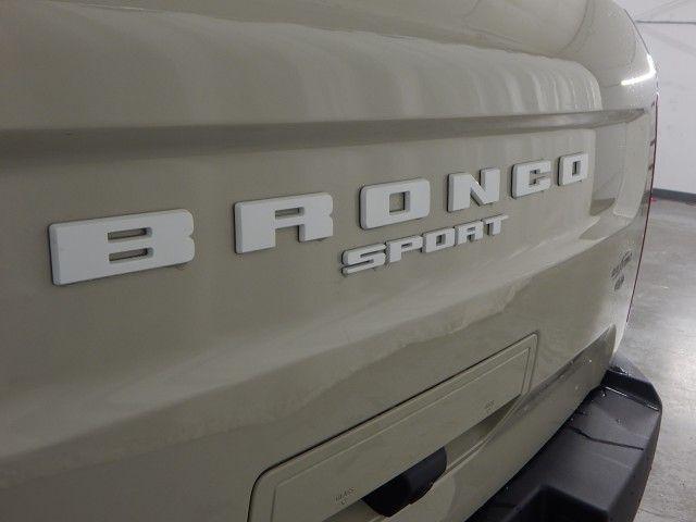 new 2024 Ford Bronco Sport car, priced at $35,277