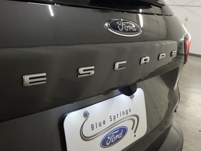 new 2025 Ford Escape car, priced at $40,152