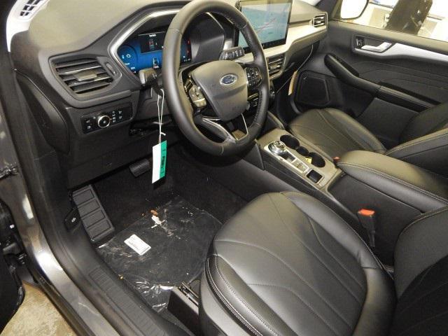 new 2025 Ford Escape car, priced at $38,214