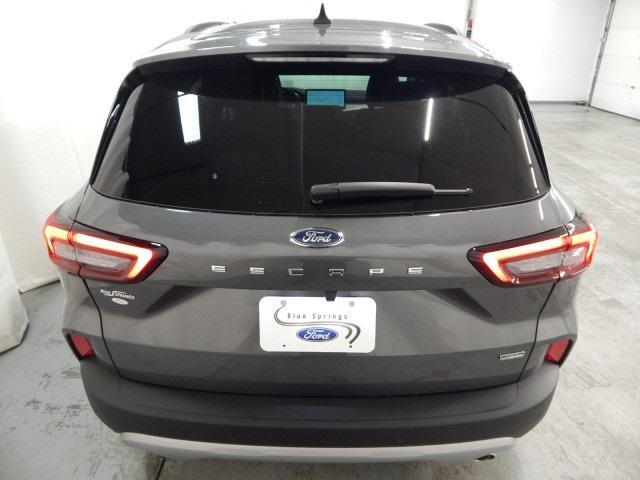 new 2025 Ford Escape car, priced at $38,214