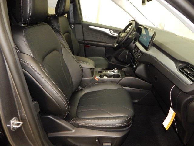 new 2025 Ford Escape car, priced at $38,214