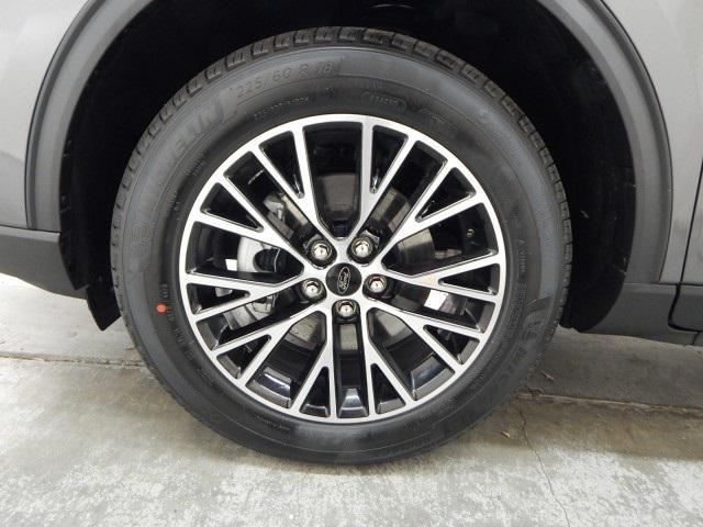 new 2025 Ford Escape car, priced at $38,214