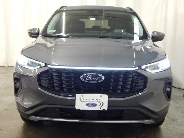 new 2025 Ford Escape car, priced at $38,214