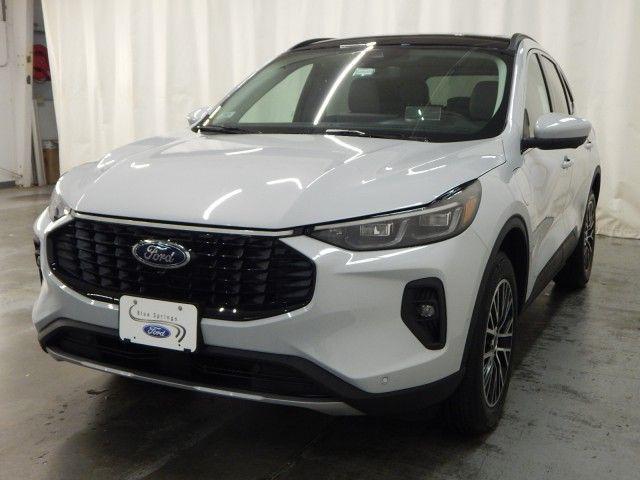 new 2025 Ford Escape car, priced at $45,515