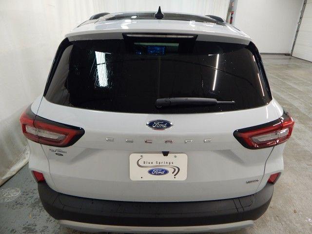 new 2025 Ford Escape car, priced at $45,515