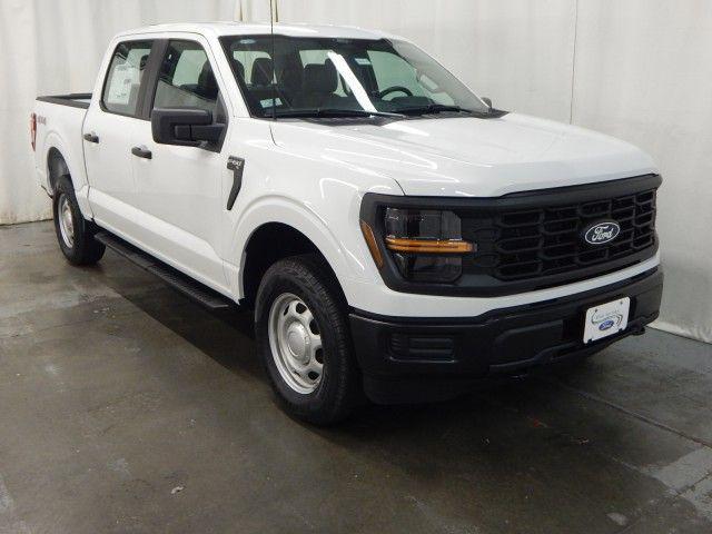 new 2024 Ford F-150 car, priced at $42,730