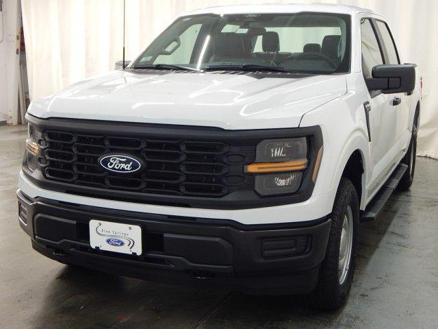 new 2024 Ford F-150 car, priced at $42,730