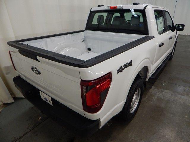 new 2024 Ford F-150 car, priced at $42,730