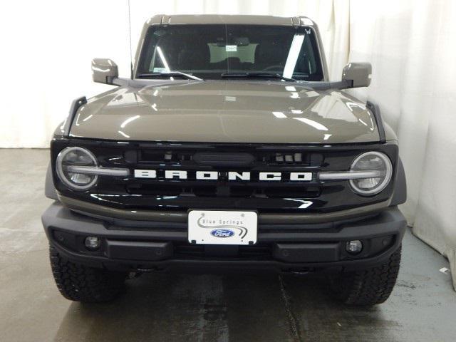 new 2025 Ford Bronco car, priced at $61,066