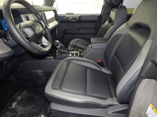 new 2025 Ford Bronco car, priced at $61,066