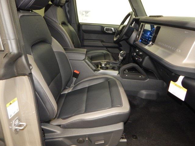 new 2025 Ford Bronco car, priced at $61,066