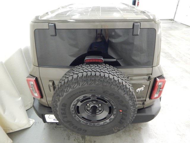 new 2025 Ford Bronco car, priced at $61,066