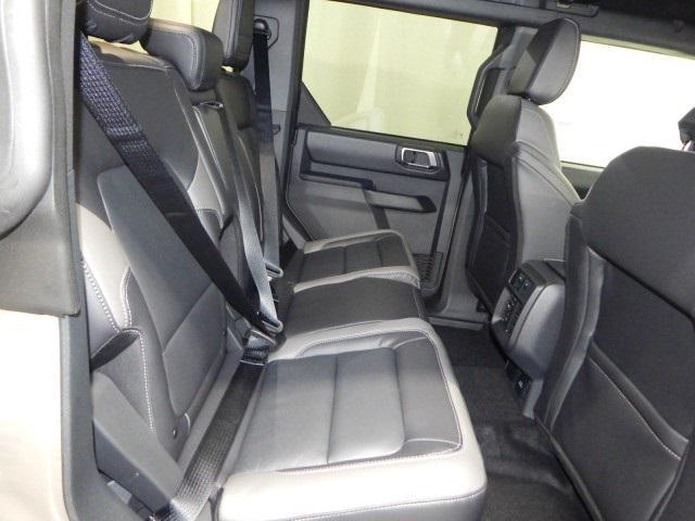 new 2025 Ford Bronco car, priced at $61,066