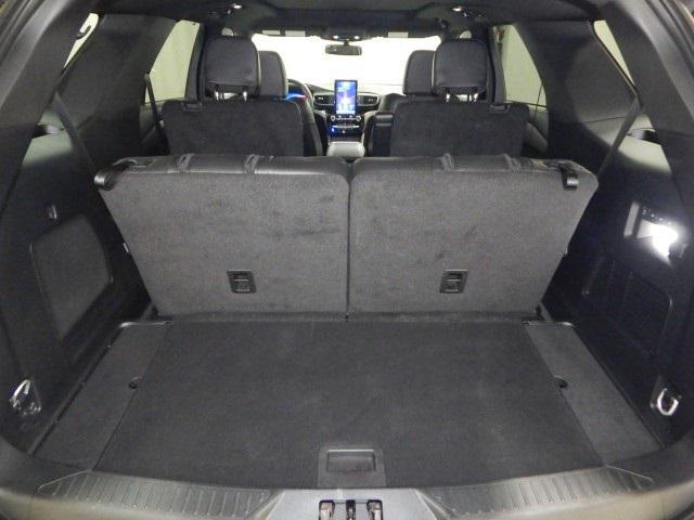 used 2023 Ford Explorer car, priced at $42,447