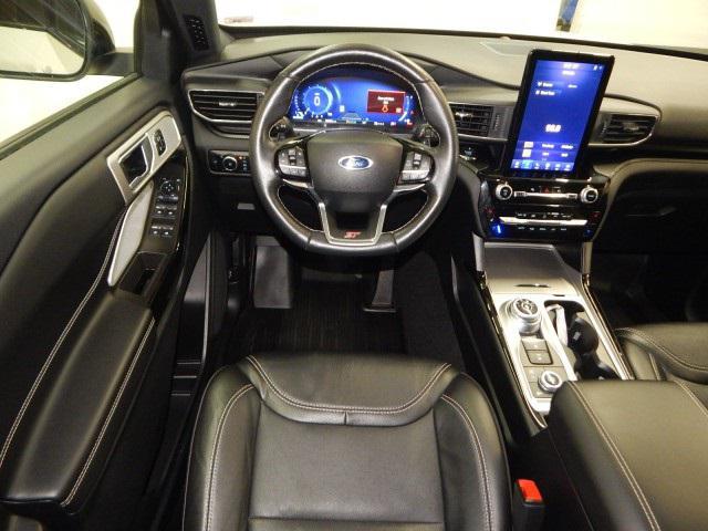 used 2023 Ford Explorer car, priced at $42,447