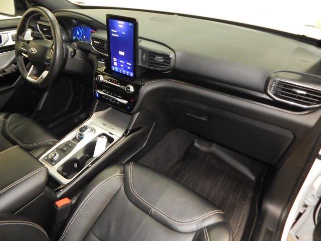 used 2023 Ford Explorer car, priced at $42,447